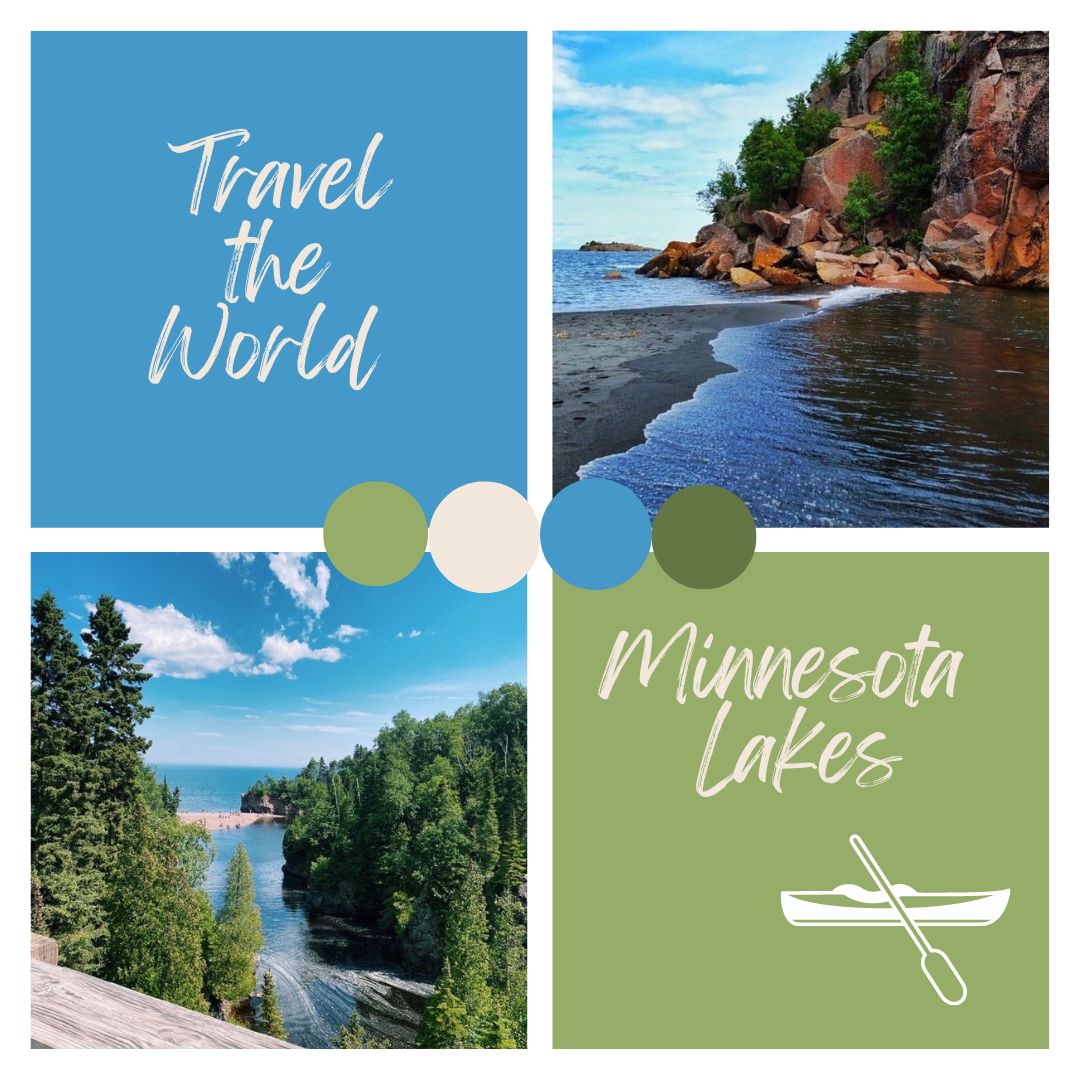 Travel the World With Silly Goose Yarns August Club