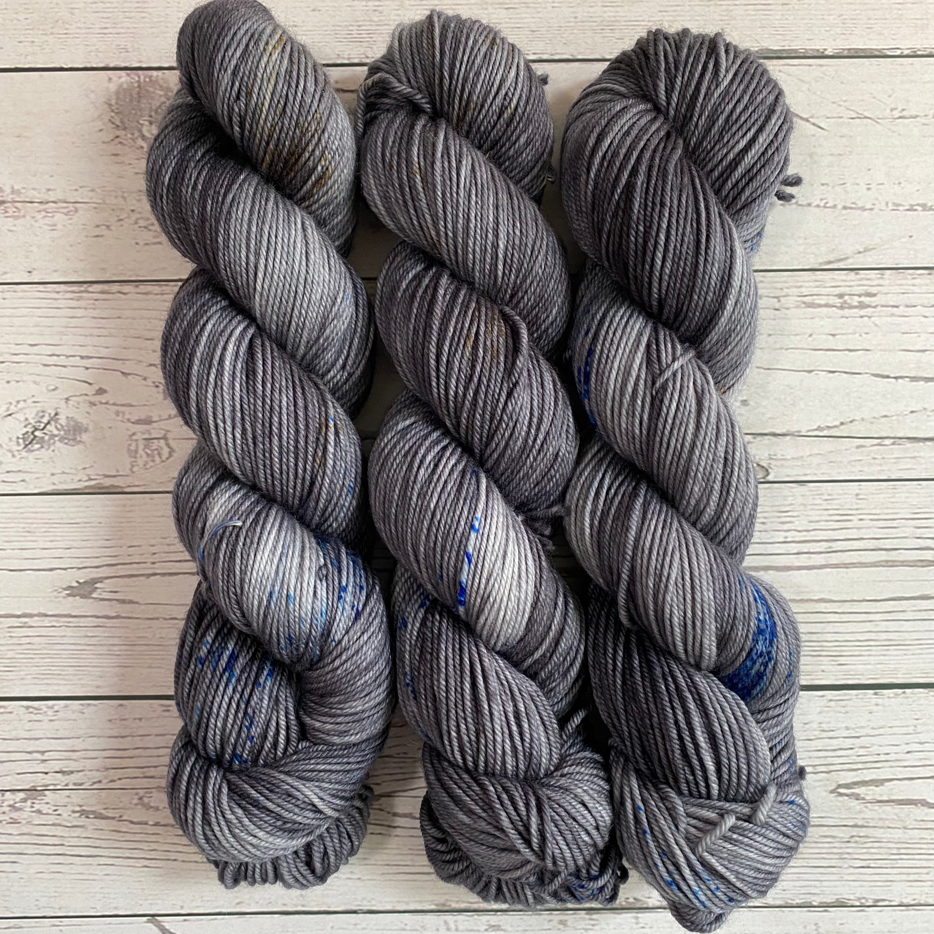Stormy Nights Plump Worsted