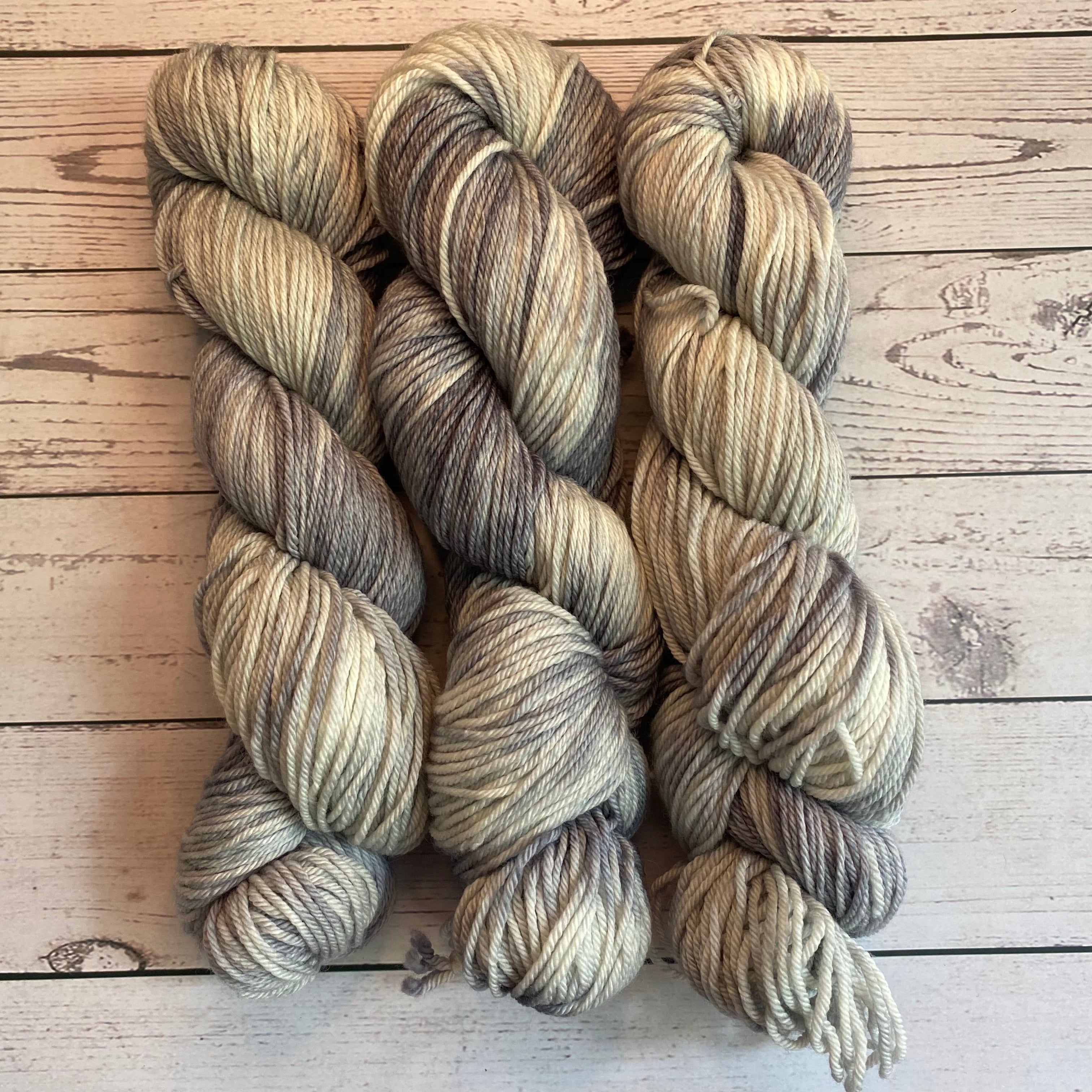 Silver Lining Plump Worsted