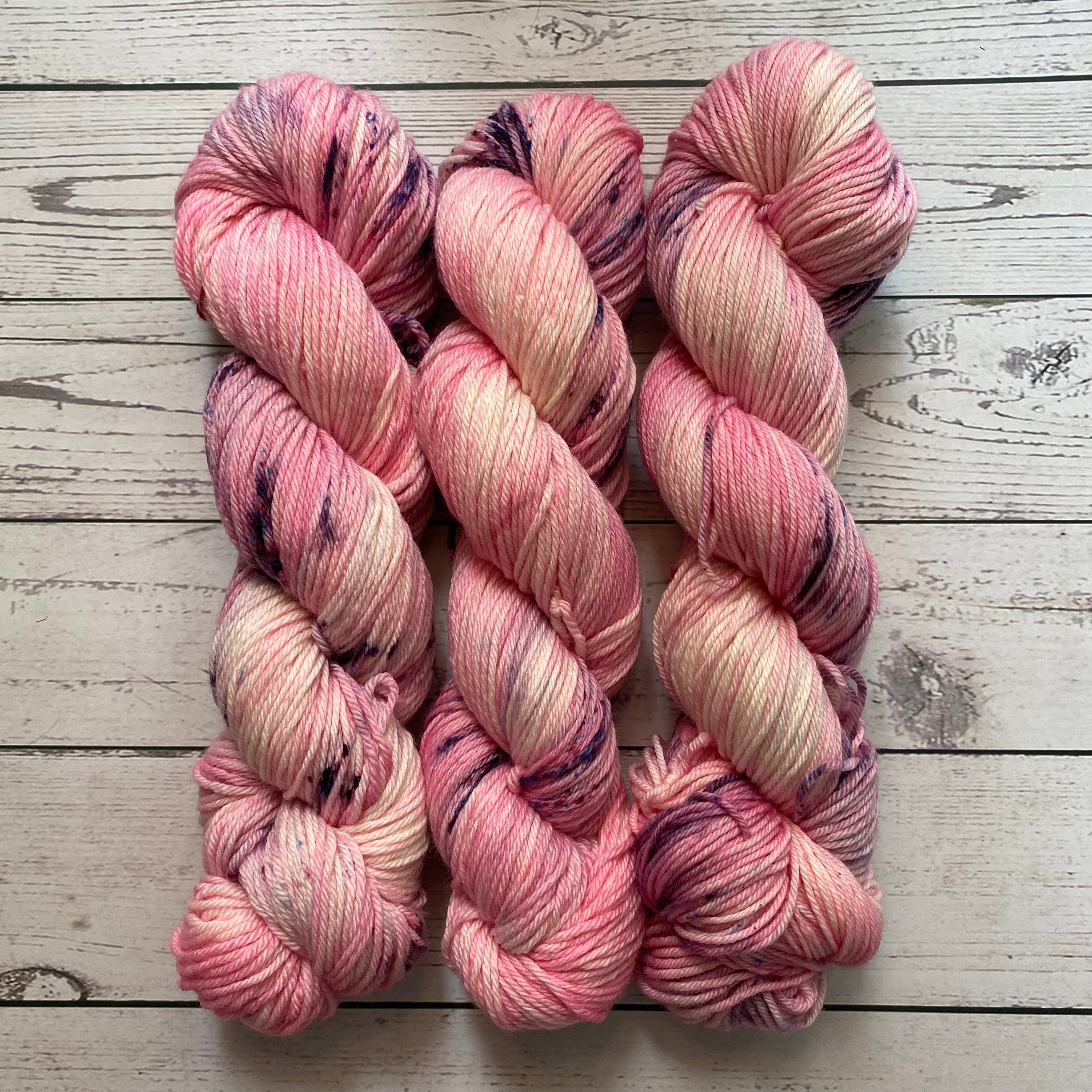 Punchberry Plump Worsted