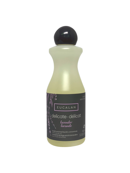 Eucalan Wool Wash 3.3 oz - Lavender